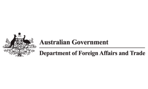 Australian Government Department of Foreign Affairs and Trade Logo