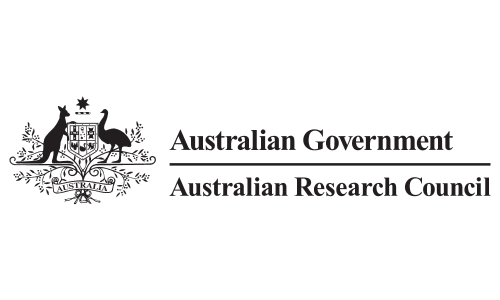 Australian Government Australian Research Council Logo