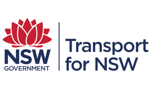 NSW Government Transport Logo