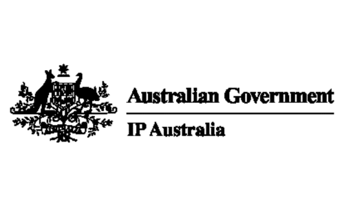 Australian Government IP Australia logo