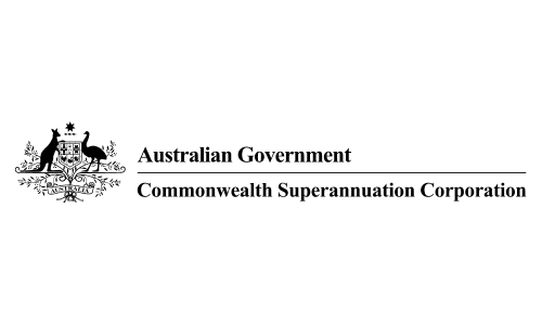 Australian Government Commonwealth Superannuation Corporation logo